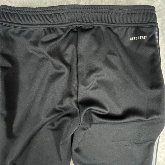 adidas TIRO21 Training Track Pant Womens Size S Black/White Aeroready Primegreen - Picture 16 of 16